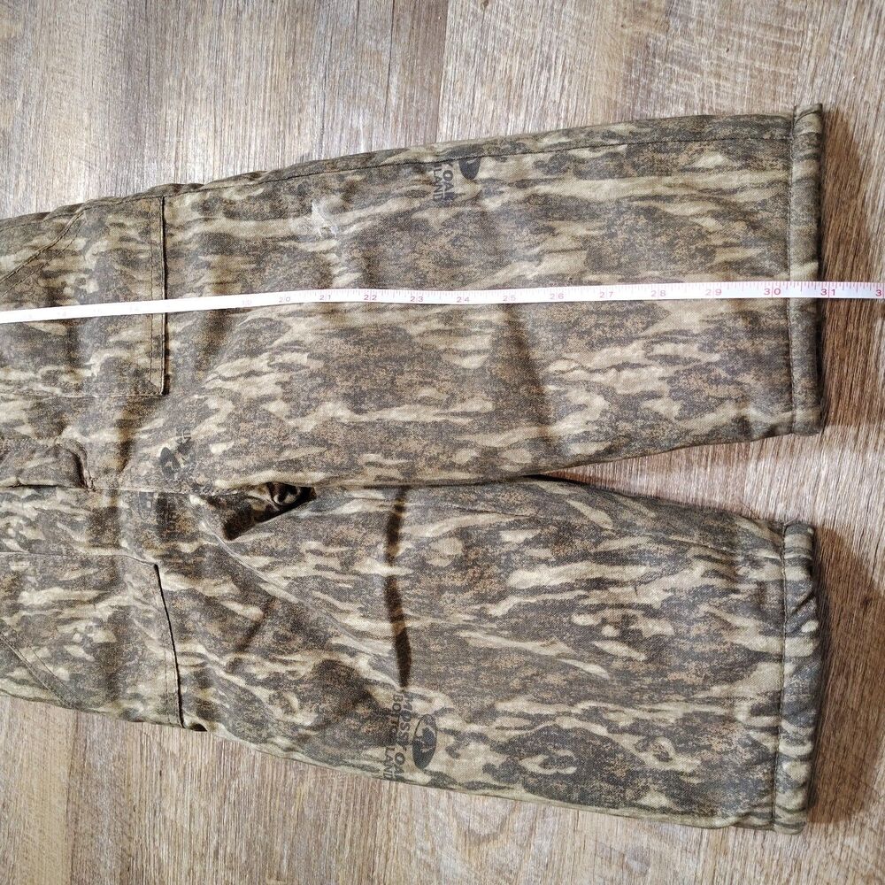 Boys Mossy Oak Gamehide Camo Insulated Coveralls One Piece Size 2T - Picture 6 of 13